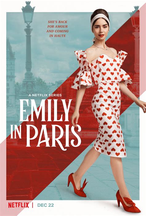 Emily in Paris Season 2 .